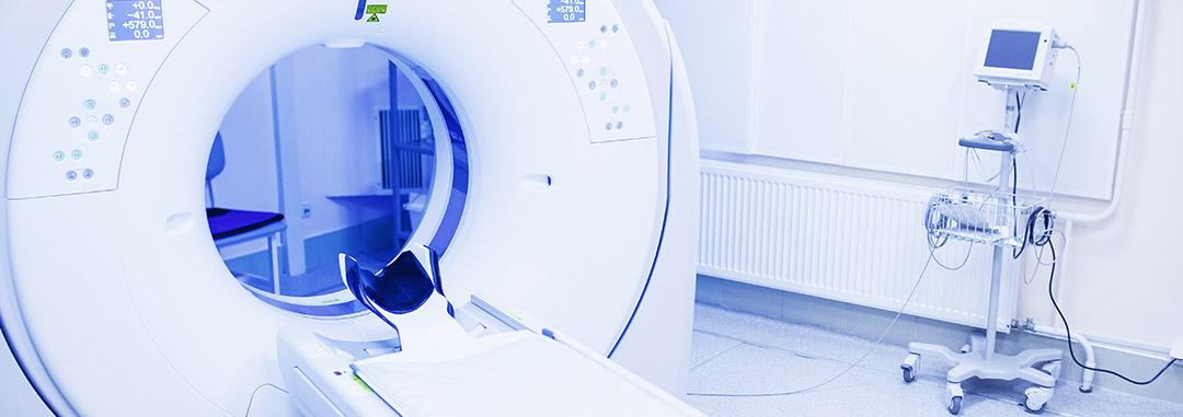 MRI provides more detailed images for breast cancer