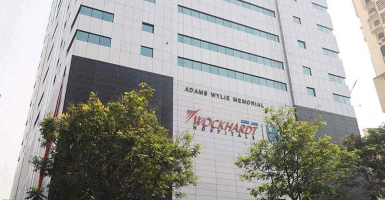 Wockhardt Hospitals - Ranked among the Best Hospitals in India 