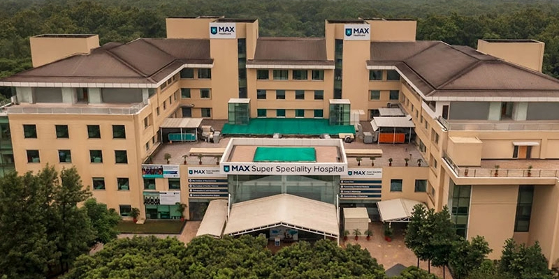 Max Healthcare -Ranked among the Best Hospitals in India 