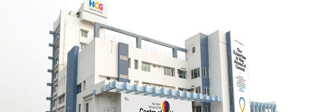 HCG Hospital- Trusted by 200,000+ Patients for Premier Cancer Care