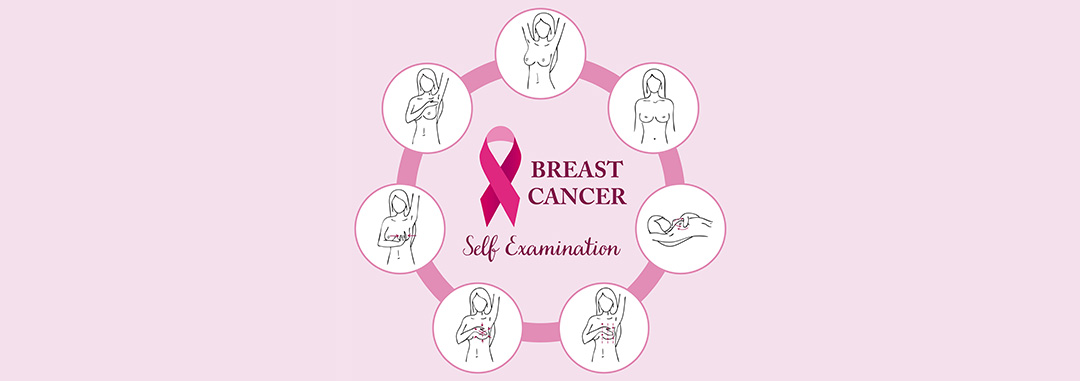 Breast Cancer Self Examination