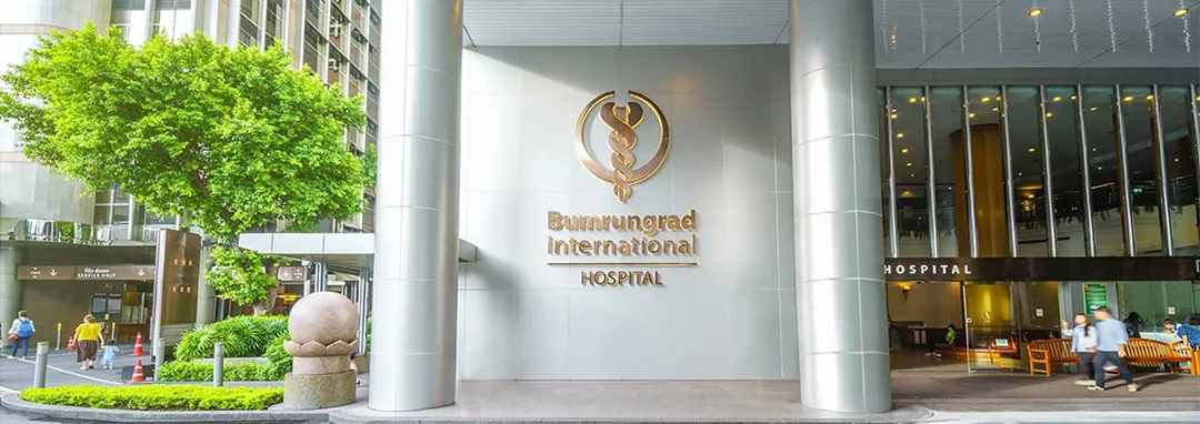 Best Cancer Hospital in Thailand - Bumrungrad Hospital