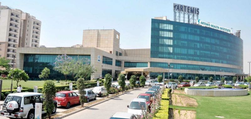 Artemis Hospital - Best Hospital in Gurgaon, India