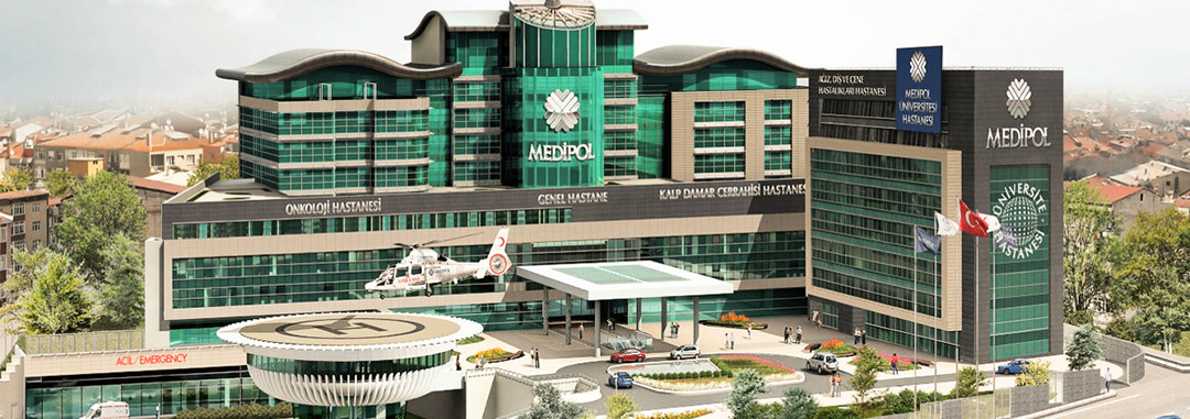 Medipol University Hospital, top-tier destination for breast augmentation in Turkey.