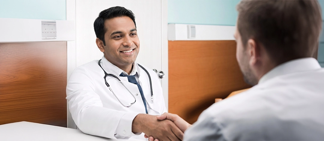 Why India Is the Best Option to Refer Patients: Apollo Chennai, Fortis, Medicover