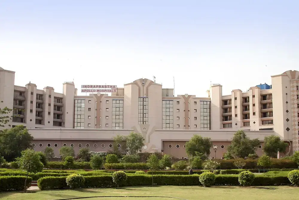 Apollo Hospital