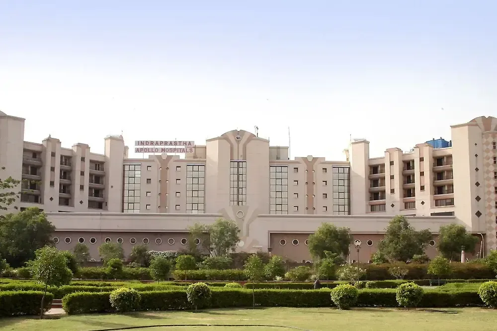 Apollo Hospital