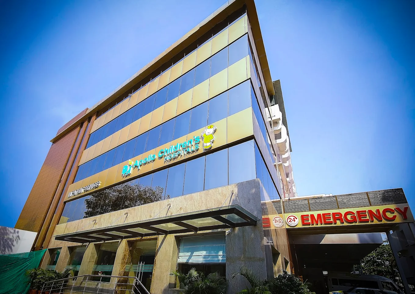 Apollo Children’s Hospital image