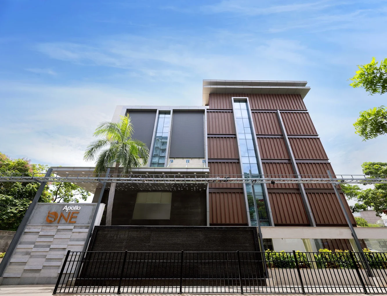 Apollo One Greams Road Chennai image