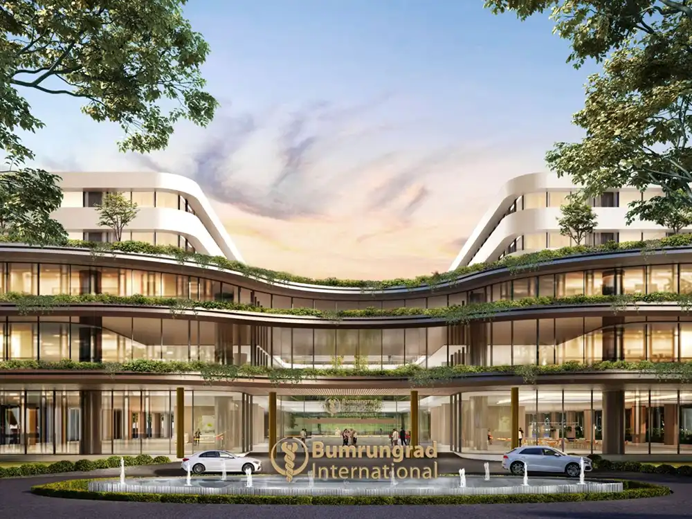 Bumrungrad International Hospital Phuket image