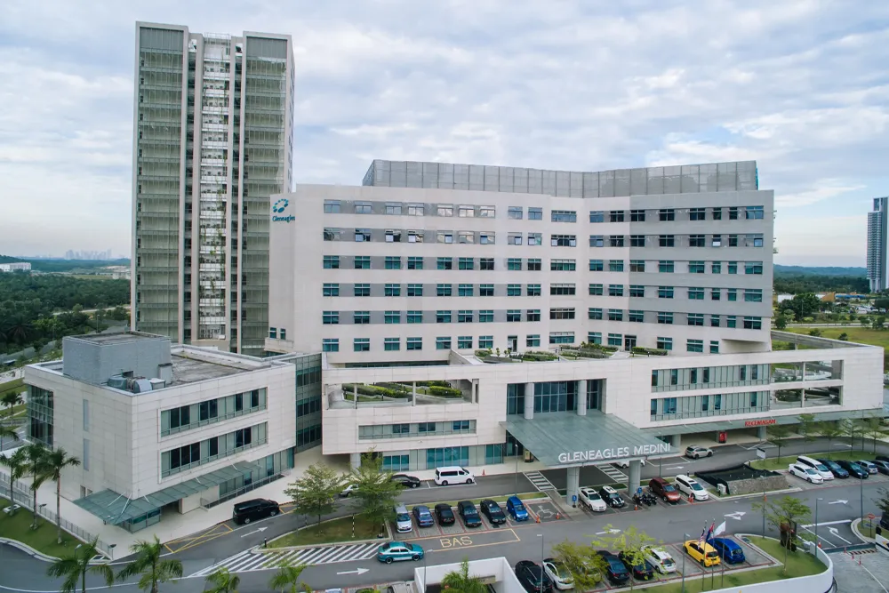 Gleneagles Hospital Johor image