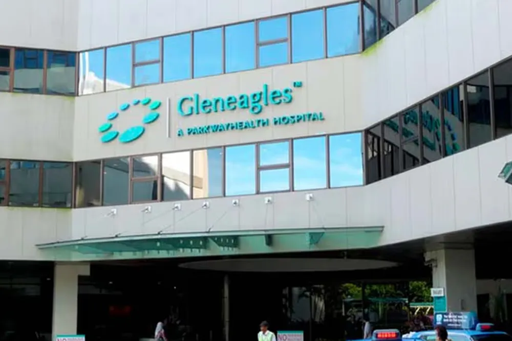 Gleneagles Hospital Kuala Lumpur image