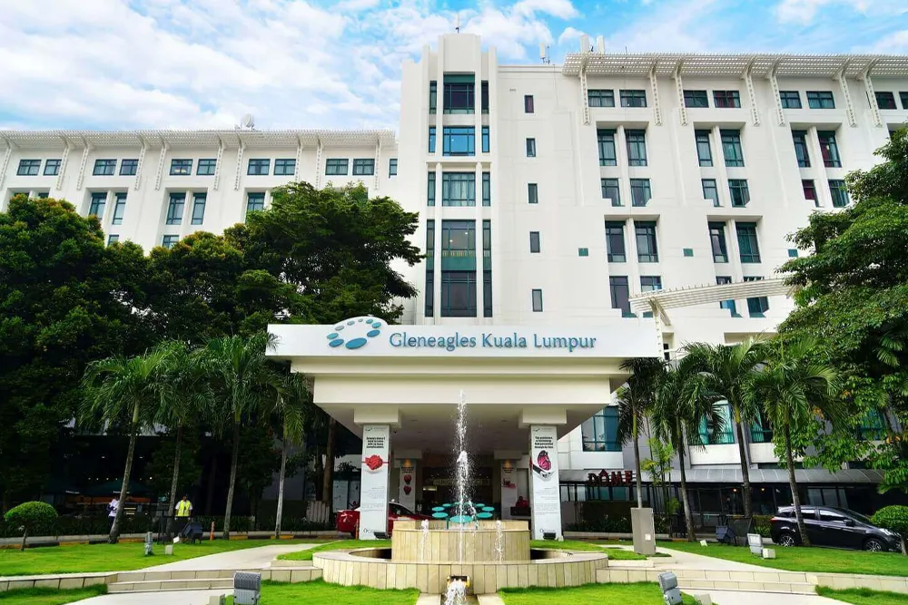 Gleneagles Hospital Penang image
