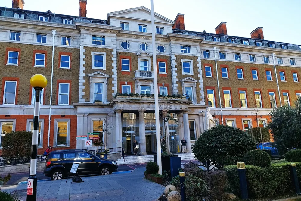 King's College Hospital image