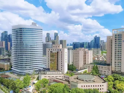 Longwei Square image