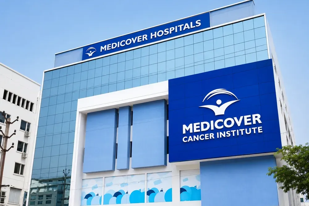 Medicover Cancer Institute, Visakhapatnam image