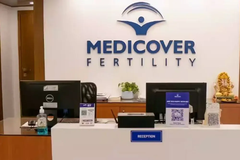 Medicover Fertility Centre, Hyderabad image