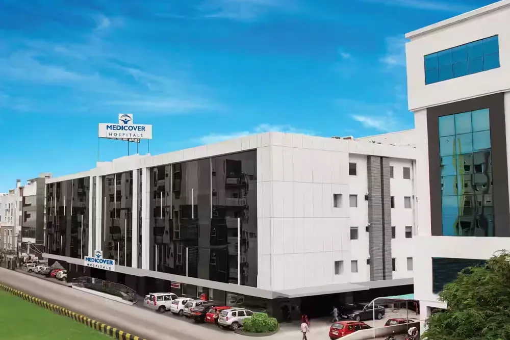 Medicover Hospitals Hitech City, Hyderabad image