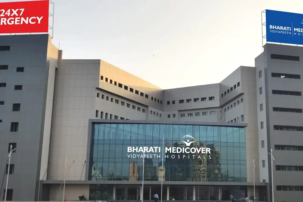 Medicover Hospitals, Navi Mumbai image