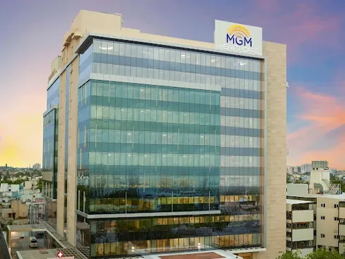 MGM Healthcare image