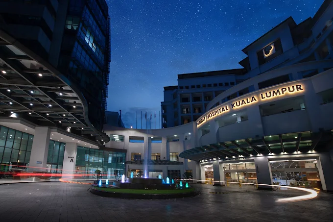 Pantai Hospital Kuala Lumpur image
