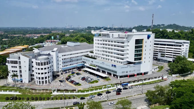 Pantai Hospital Melaka image