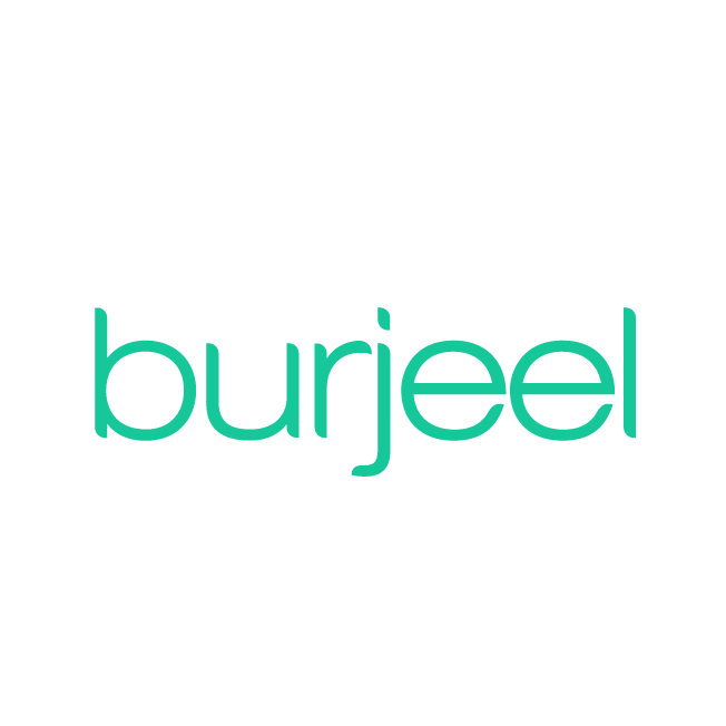 Burjeel Hospitals logo