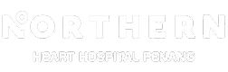 Northern Heart Hospital logo