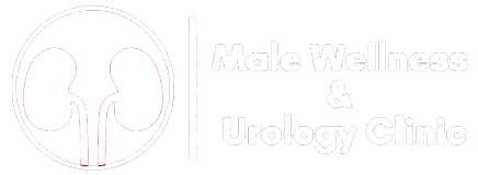 The Male Sexual Health Wellness Clinic logo