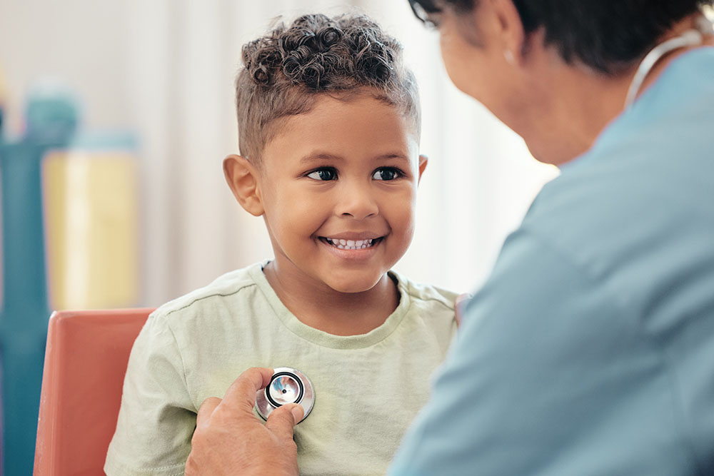 Your Child’s Health Matters Most to Us