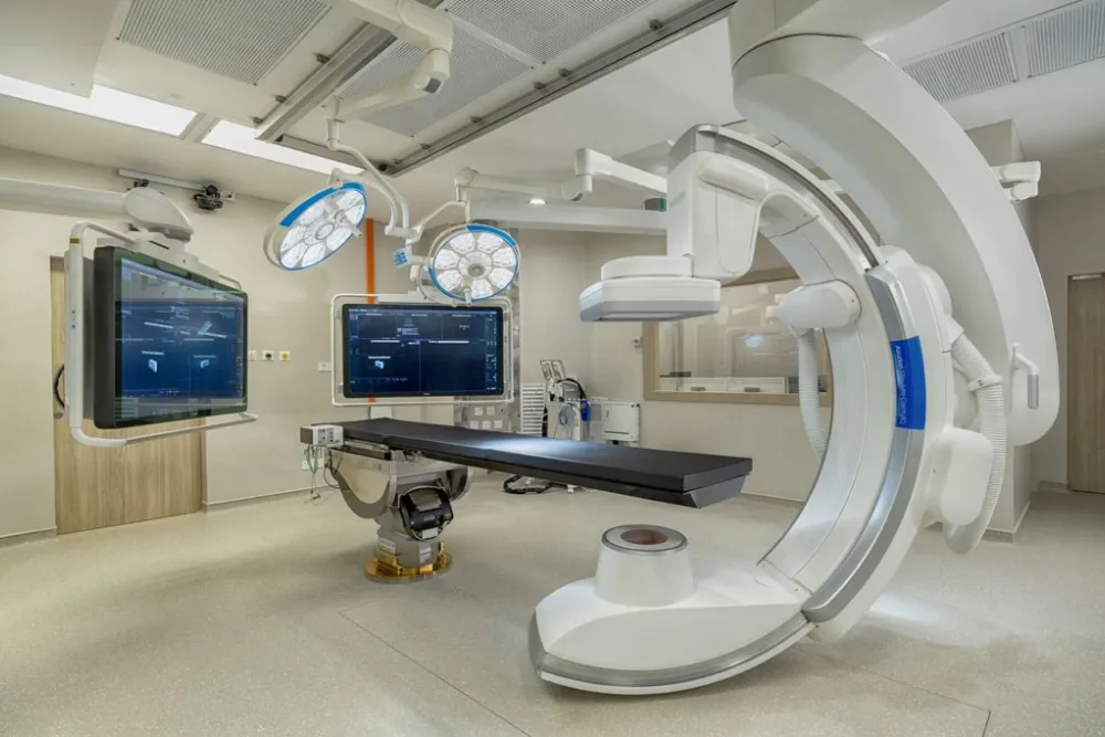 Advanced Cardiac Technology and Specialised Centres