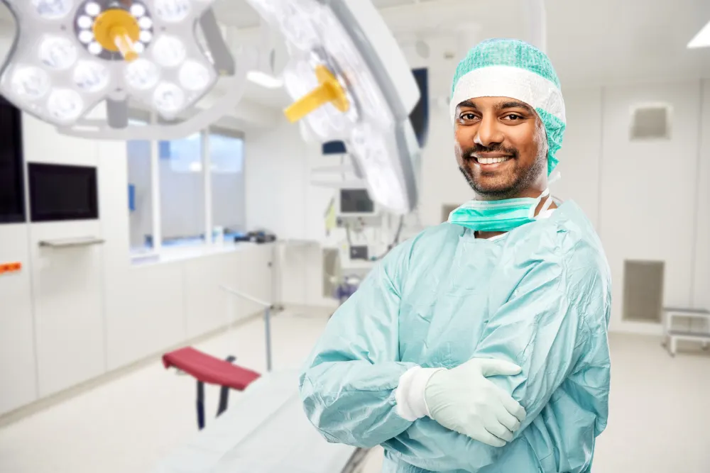 Medical Innovation with State-of-the-Art Technology
