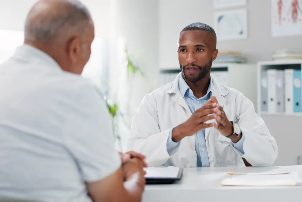 Patient-Centric Men’s Health Care