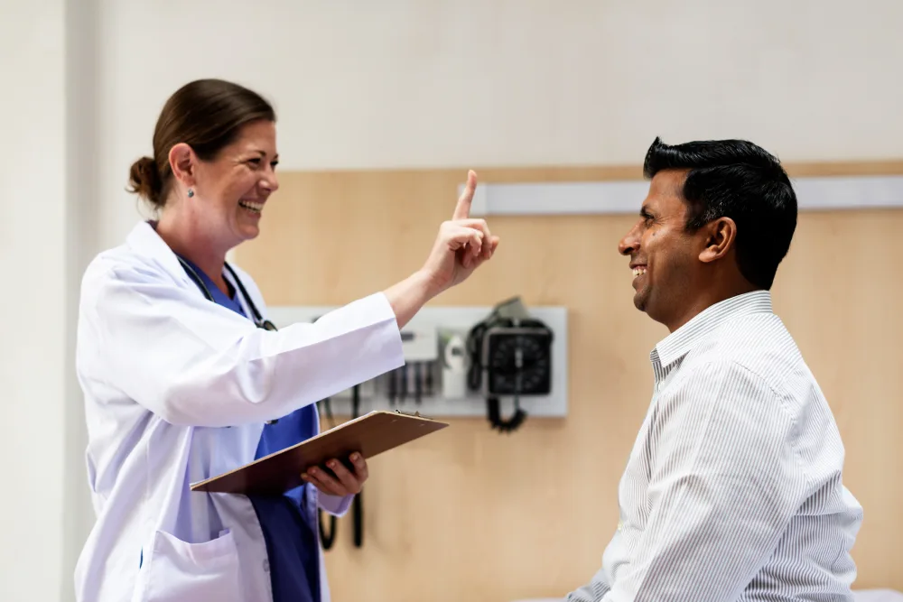 Trusted by Thousands of International Patients for Quality