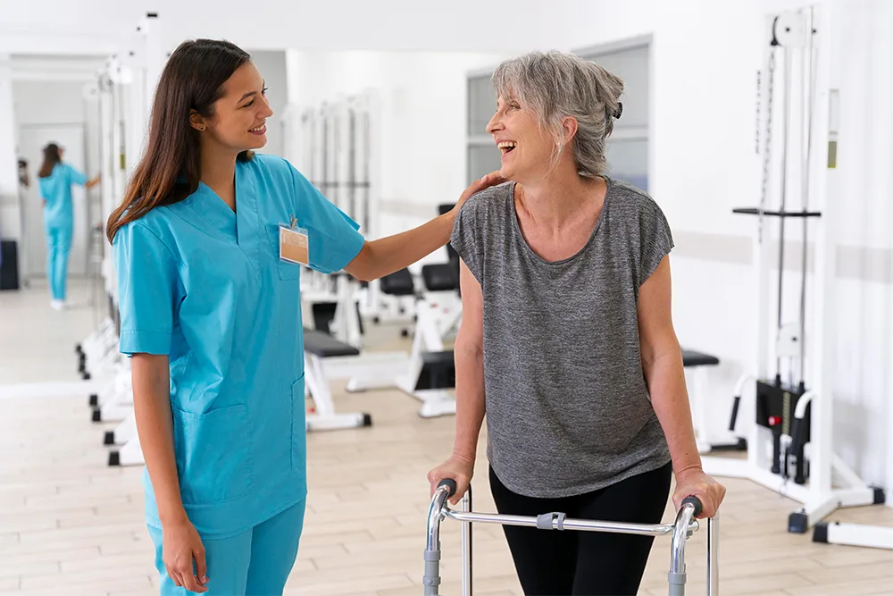 Restoring Mobility and Independence Through Specialised Care