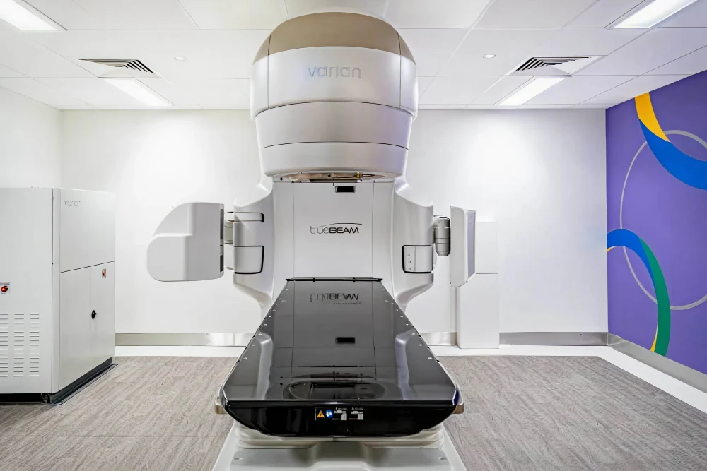 Cancer Treatment with World-Class Technology