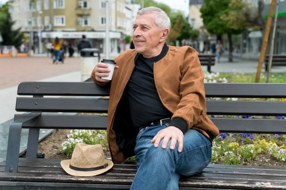 Advanced Checkup for Men (Above 50)