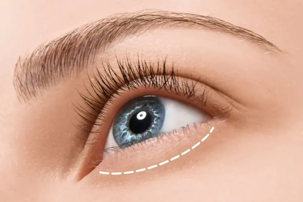 Blepharoplasty (Lower Eyelid)