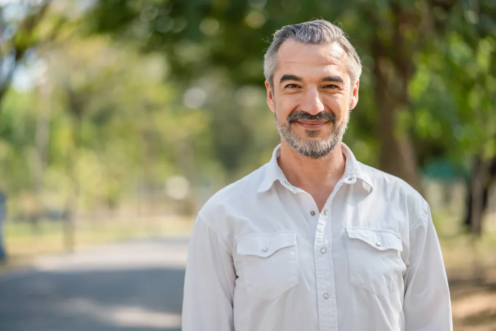 Comprehensive Male (>40 yrs old)