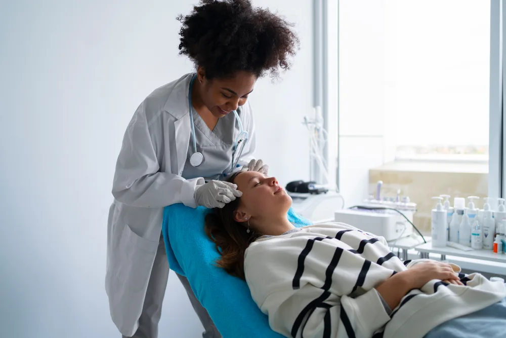 Dermatology Consultation