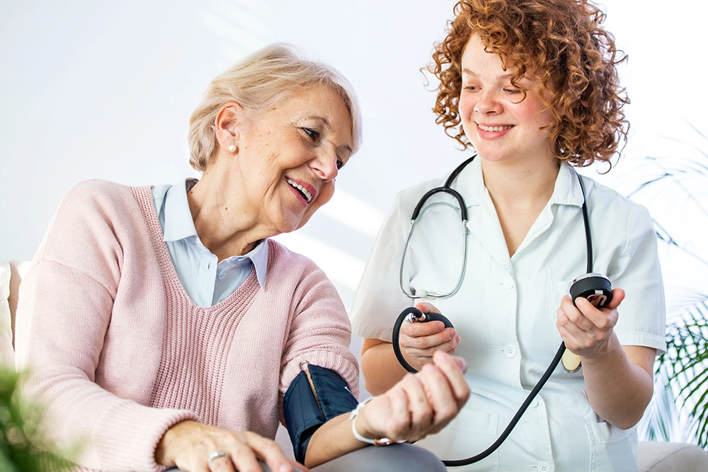 Female Advanced Check Above 40 Yrs