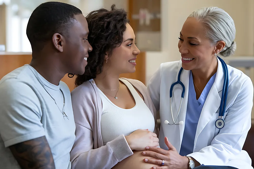 Follow-up IVF Consultation
