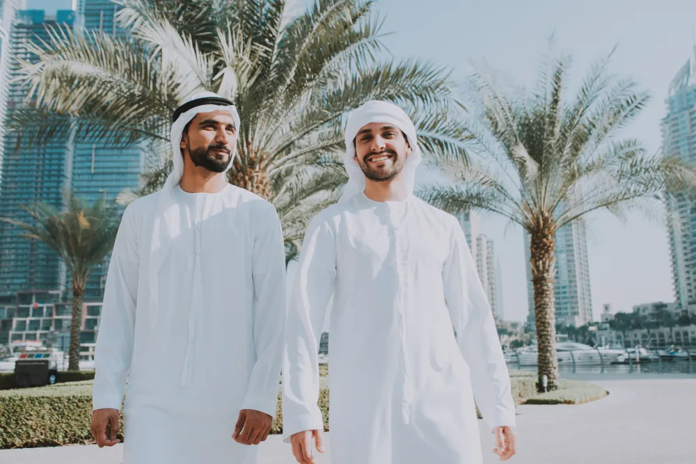 Gold Package – Male