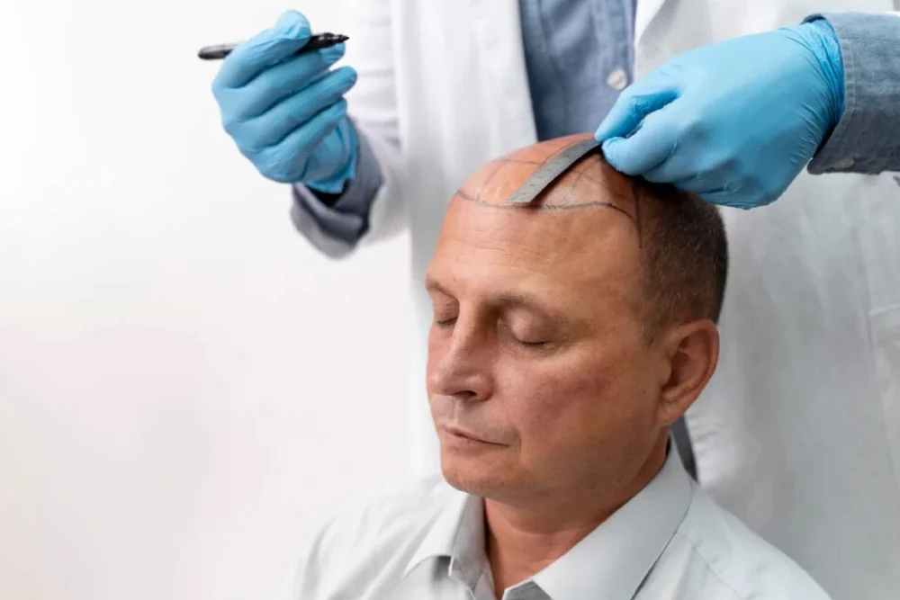 Hair Transplantation (FUE)