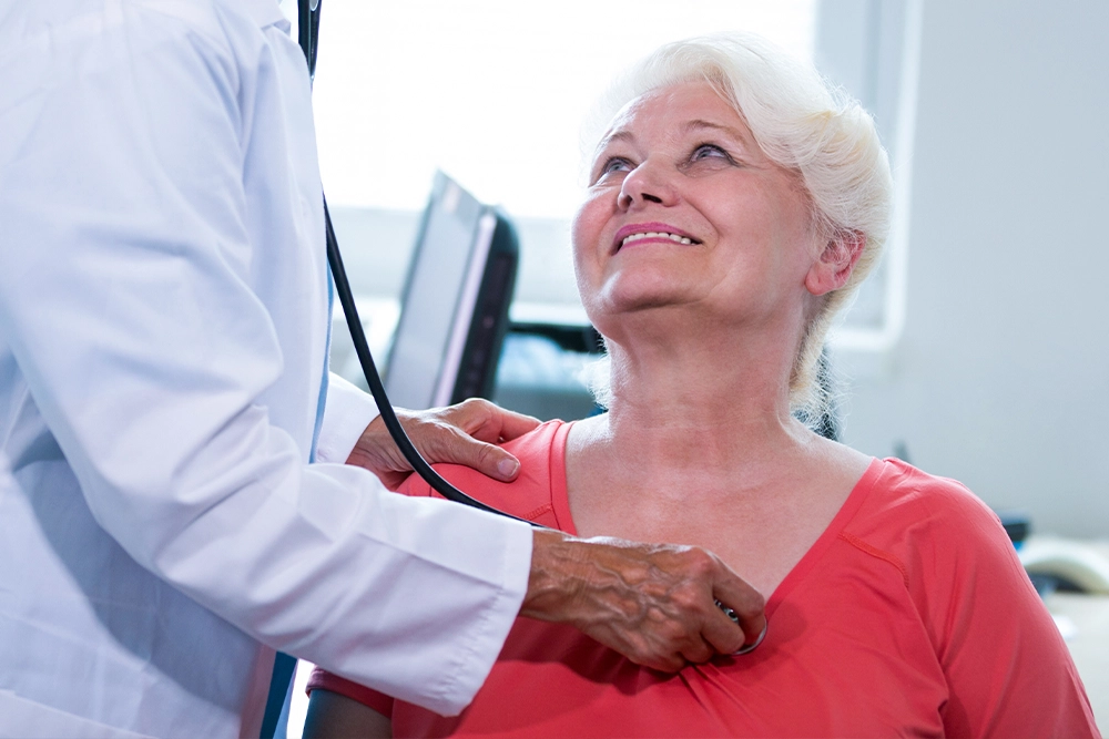 Heart Scan Screening