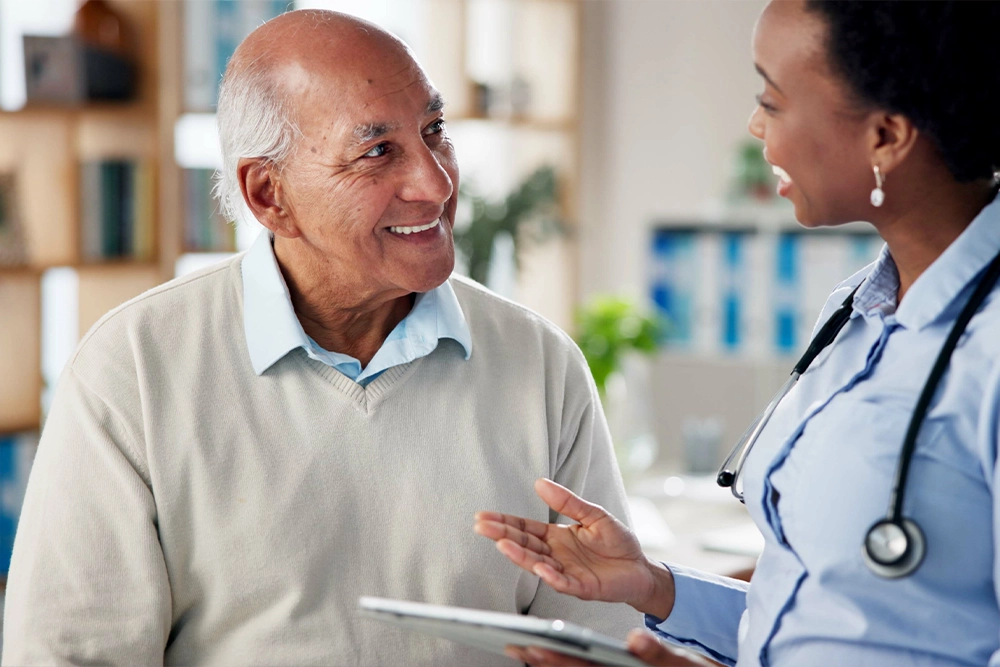 Liver Screening image