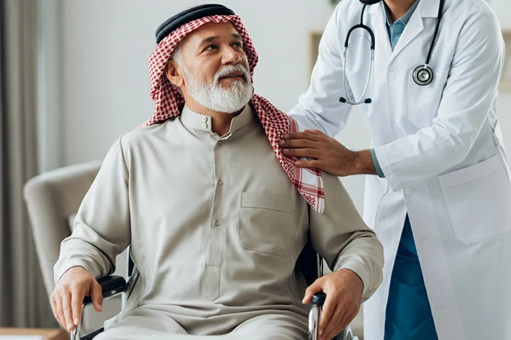 Men Essential Package Below 40 Years image