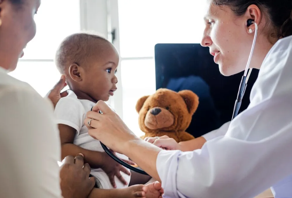 Paediatric Health Check-up