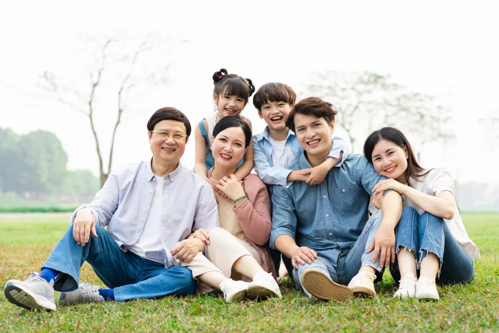 Personalised Wellness + Ancestry DNA Test