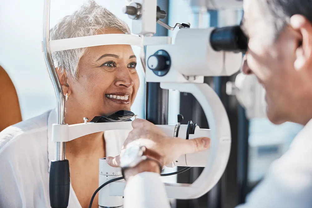 Phaco Cataract Package